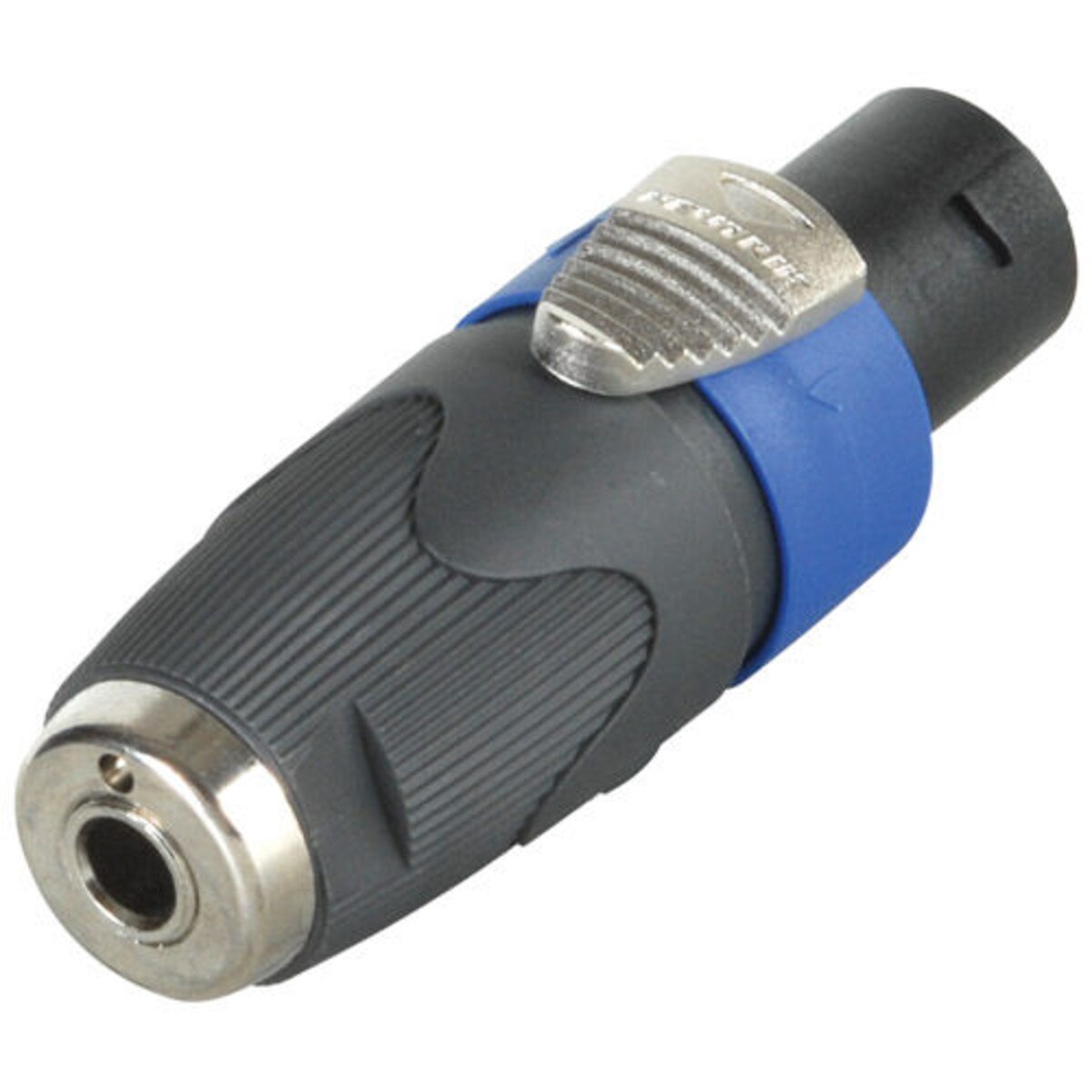 Neutrik NA4LJX speakON To 1/4" Mono Jack Adapter